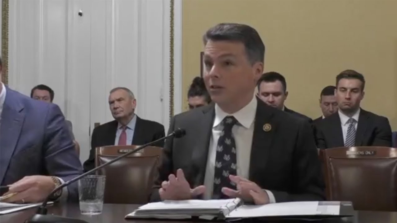 Boyle Opening Statement at Rules Committee Hearing on Republicans&rsquo; Betrayal of the Middle Class