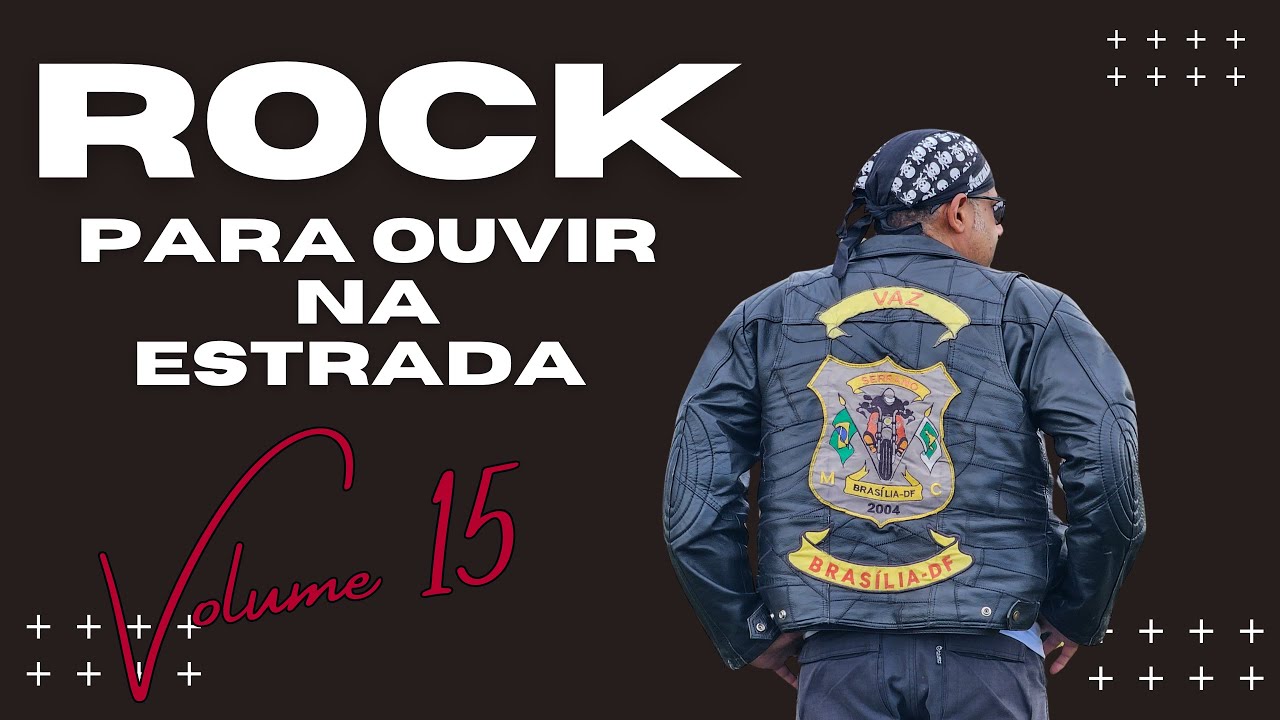Rock para ouvir na estrada - Volume 15 (  Royal Enfield )