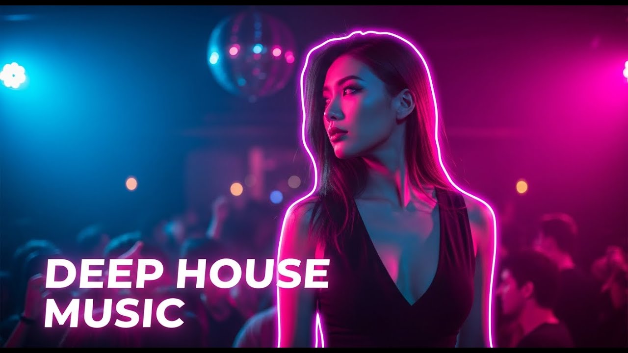 Deep House Music Mix 2026 🌙 Midnight Emotional Flow with Powerful Bassline