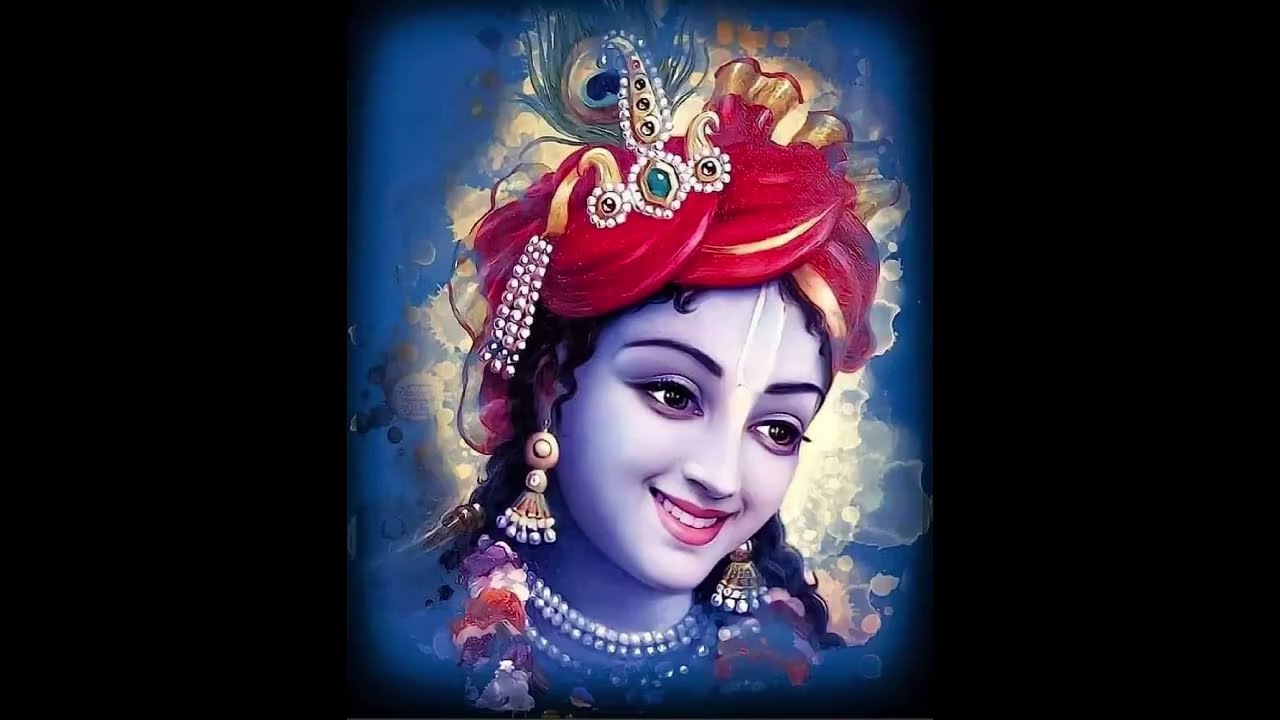 Achyuthastakam || Krishna Ashtami Song