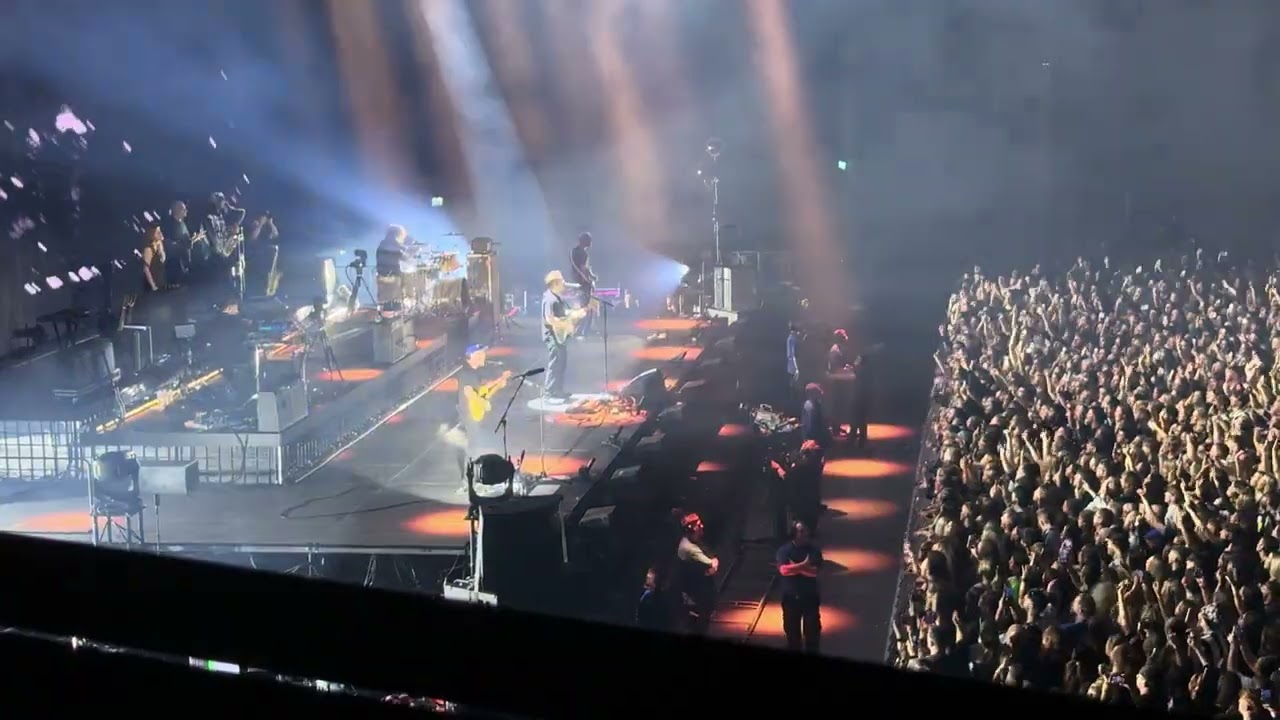 Sam Fender - People Watching Live OVO Hydro Glasgow 16/12/24
