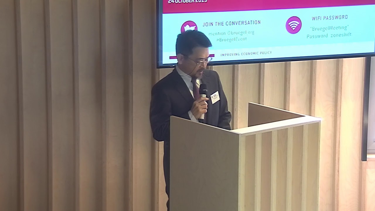 EU-Japan conference: AI as new driving force of economic growth