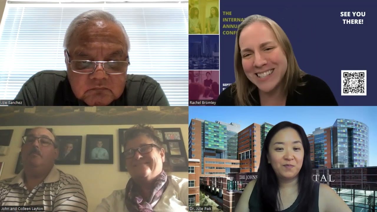 Want to learn more about the 2023 Annual Patient Conference?