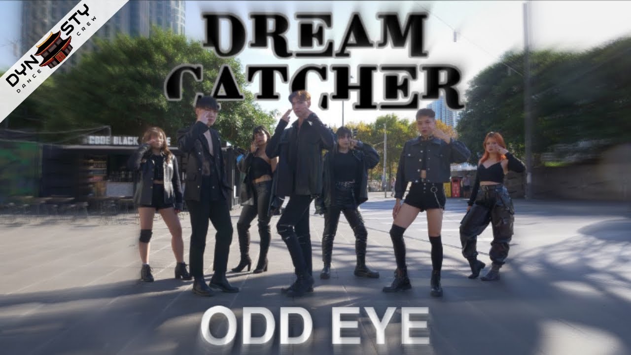 [KPOP IN PUBLIC] DREAMCATCHER (드림캐쳐) 