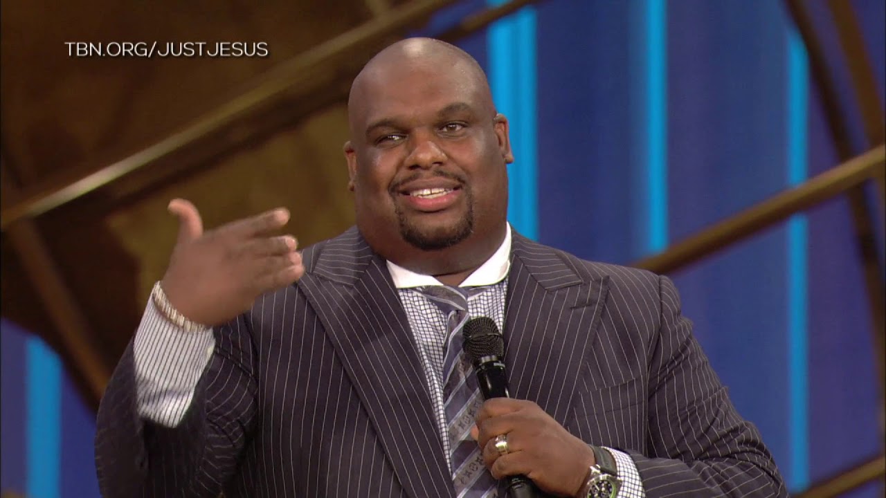 Pastor John Gray - Just Jesus: The Real Jesus - Part 2
