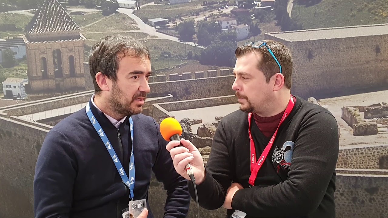 Cambil, descubriendo una joya en Sierra M&aacute;gina