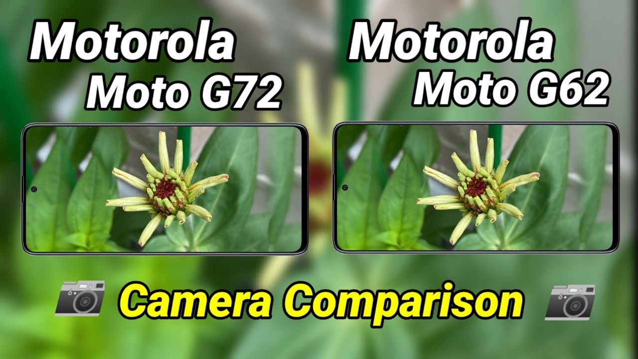 Motorola Moto G72 VS Motorola Moto G62 Camera Comparison | Moto G72 Camera Review,G72 Gaming