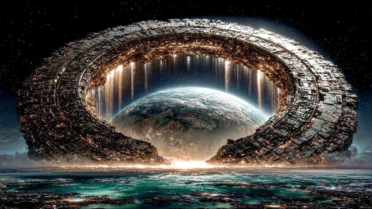 The Distance Within &mdash; Dream Space Ambient Music & Interstellar Atmospheres | Full Immersion 4K