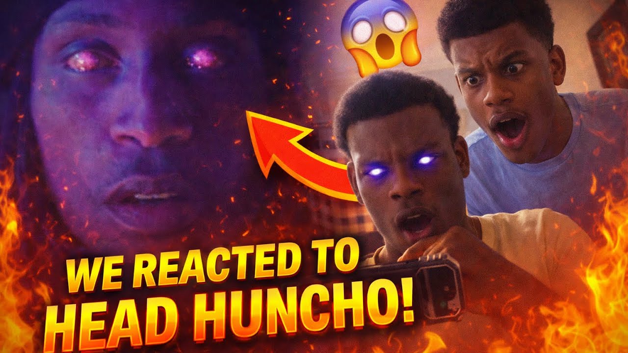 I REACTION TO HEAD HUNCHOO FEAT. CTP TAZO NOWAYY AP-GAME OVER (OFFICIAL MUSIC VIDEO)