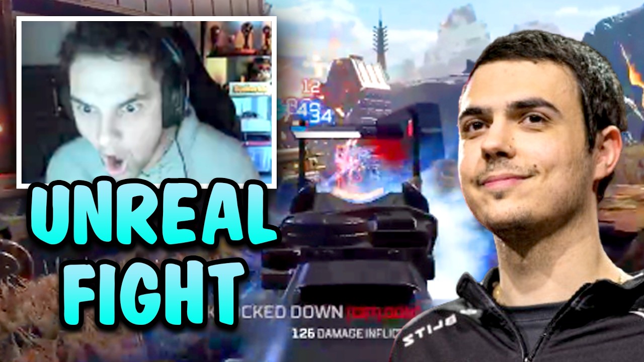 Команда Генбертена сразилась с командой ИмпериалХэла в рейтинговом матче&hellip; Это было безумие!