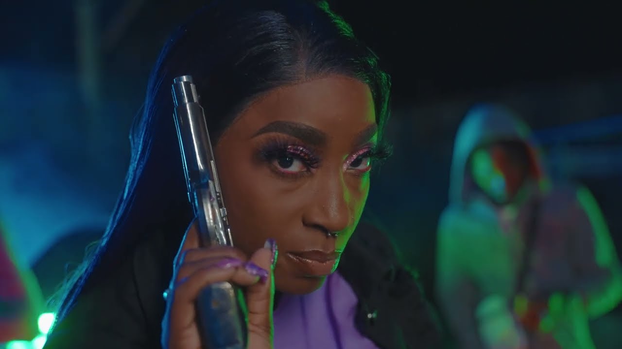 Cashan - 5ft 3' - (Official Music Video)