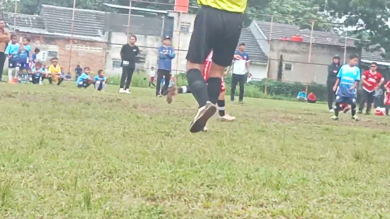 U8 latihan