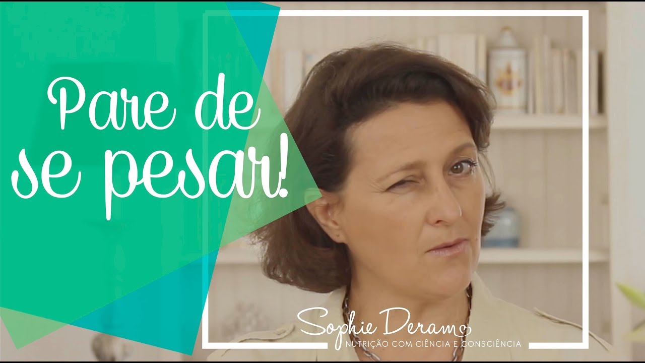 Pare de se Pesar