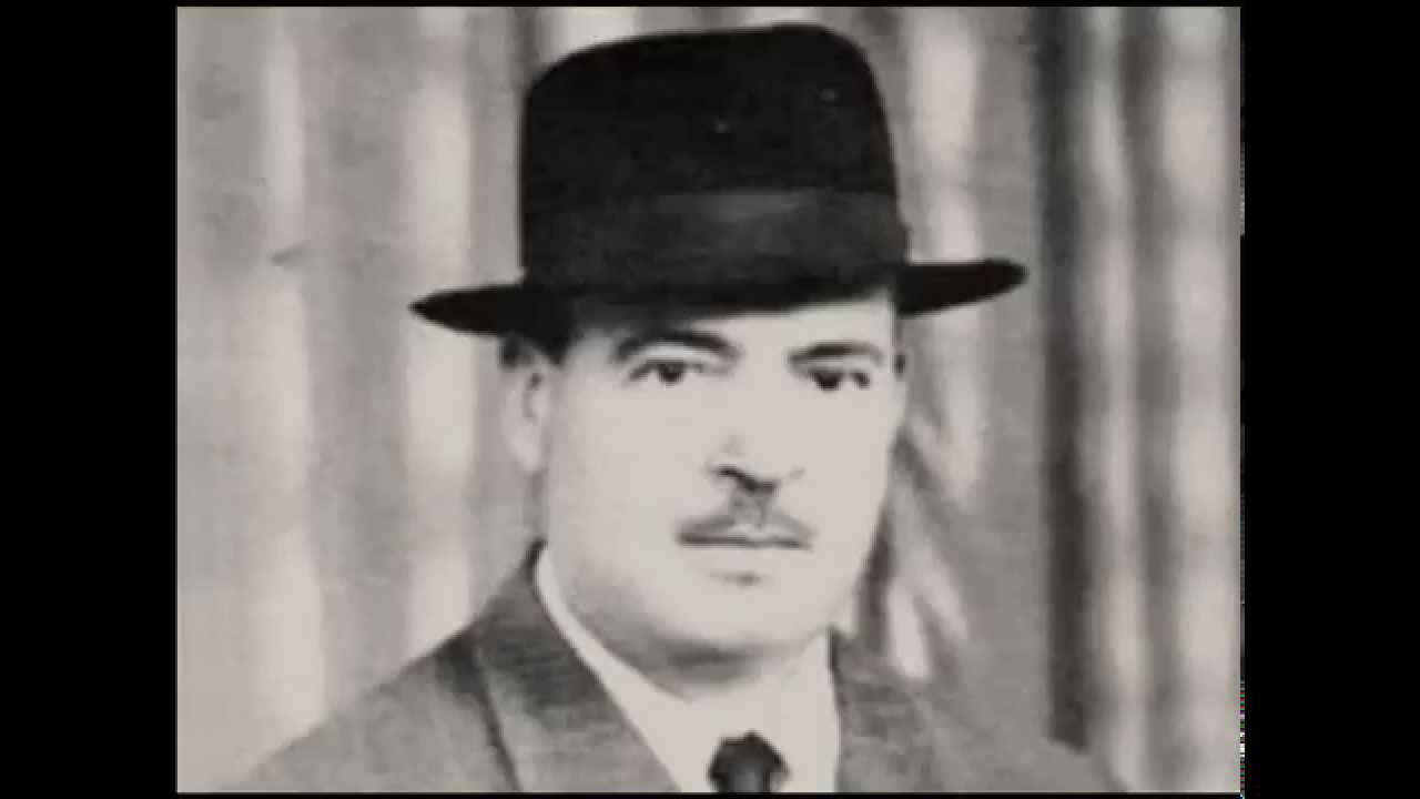 Άγιε μου Σώστη Κώστας Ρούκουνας 1935