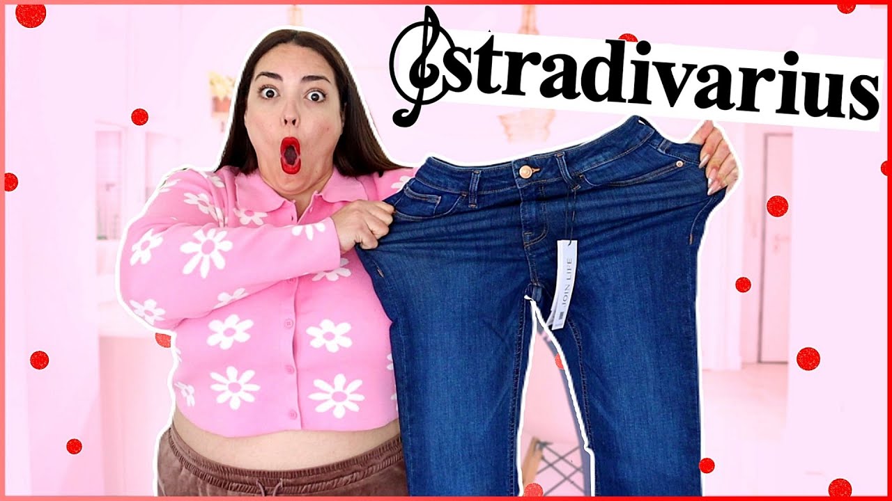C&oacute;mo son los vaqueros TALLA 0 de Stradivarius | Pretty and Ol&eacute;