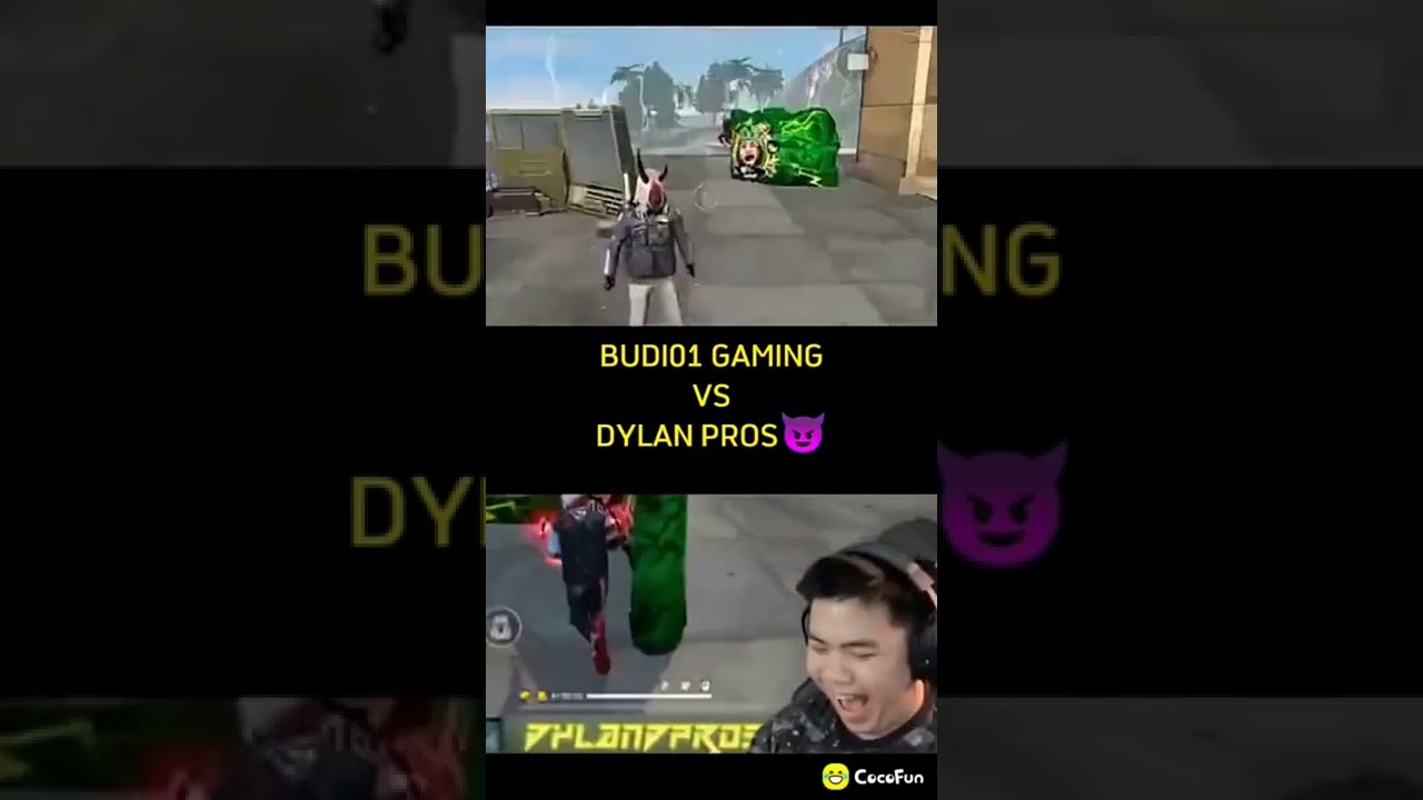 Budi 01 gaming vs Dylan pros Jaman dulu . Bayar pakai subscribe aja 👍