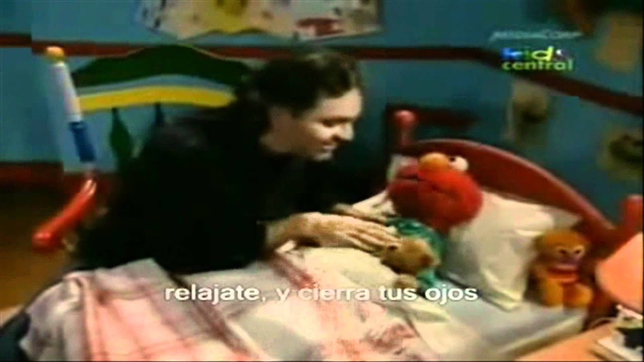 Time to Say Goodbye - Andrea Bocelli y Elmo