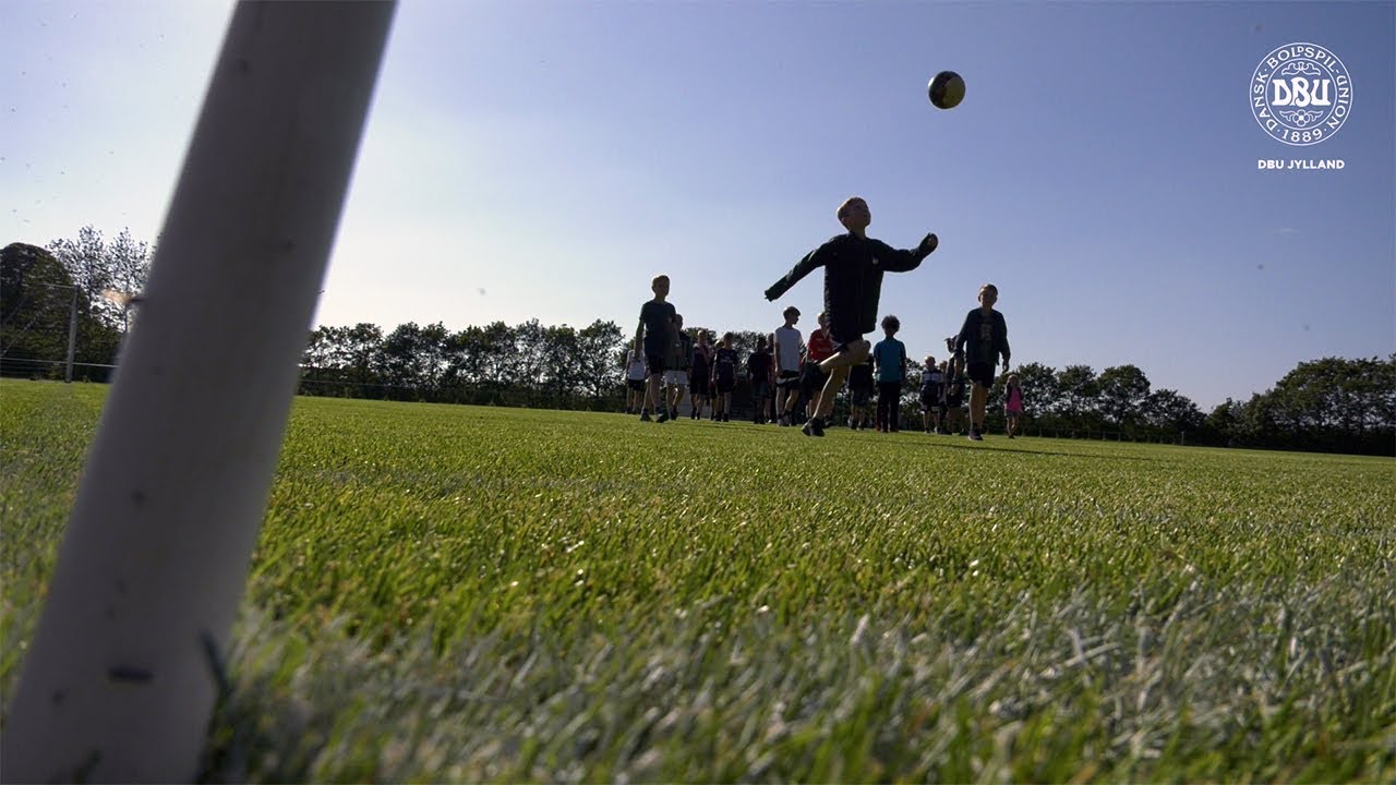Se U13 Drenge kæmpe om JM-titel