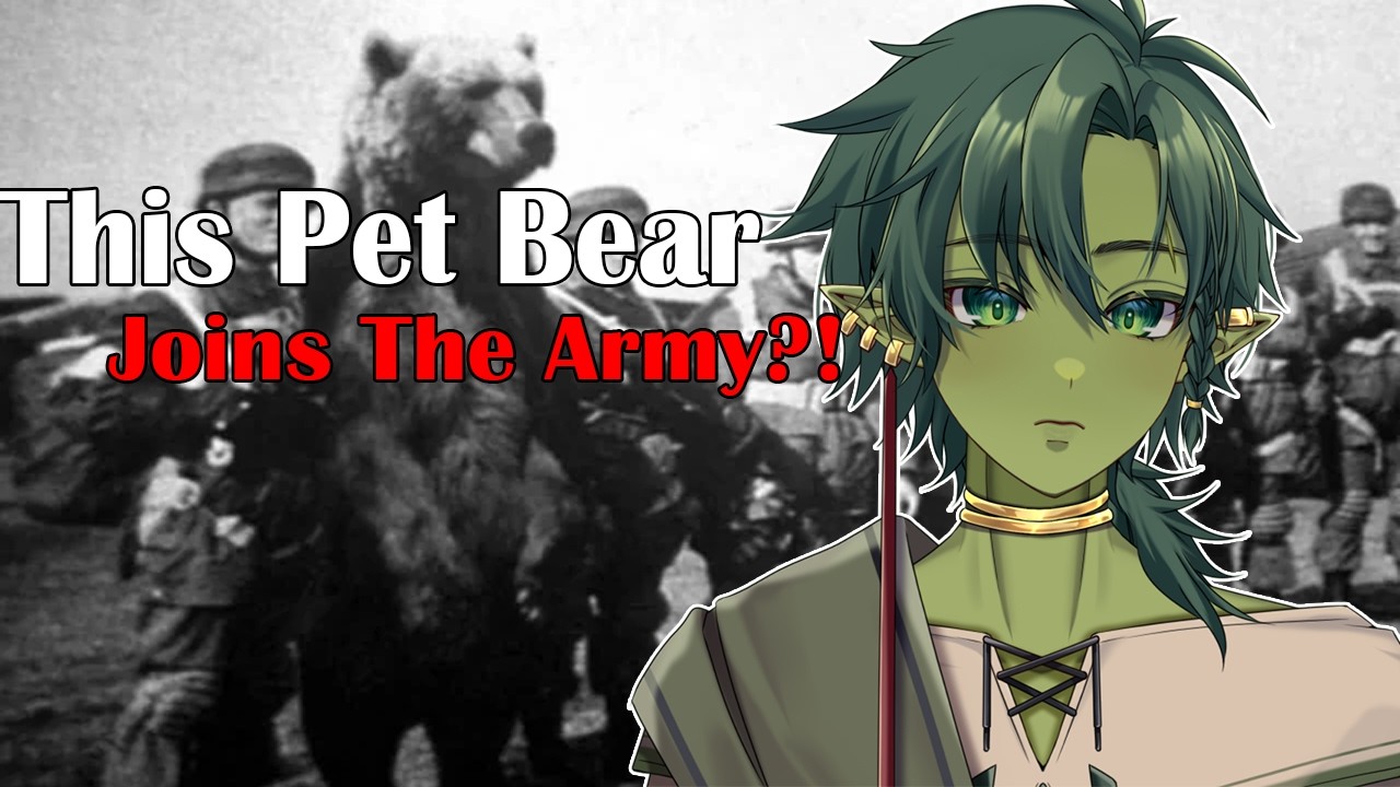 Animals Fighting Wars?! | More Parz Reaction | Vtuber Reacts