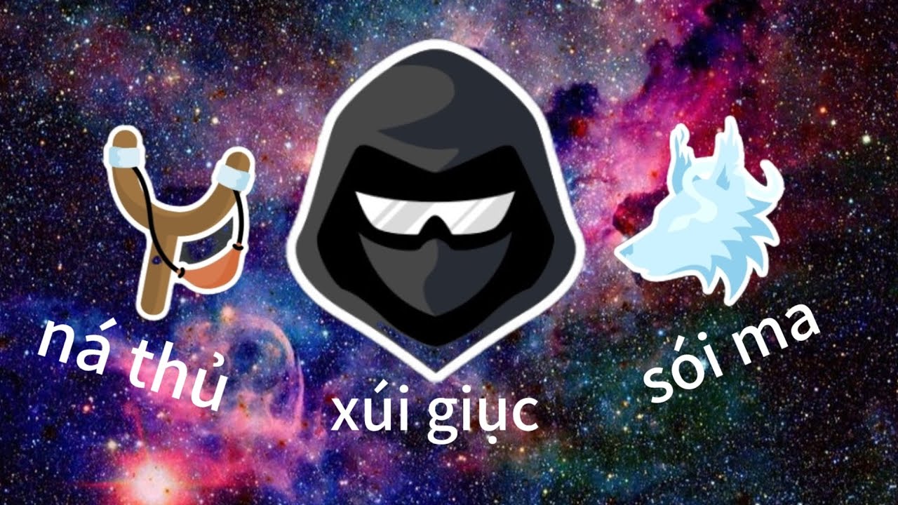 Sói ma nhưng bị xúi || Wolvesville