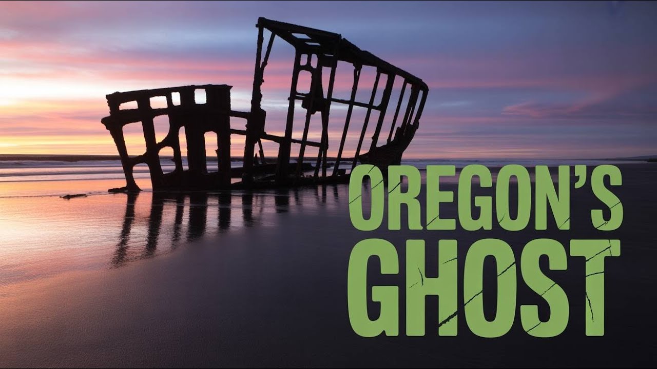Shipwreck Chronicles: Eerie Tales of Oregon's Peter Iredale