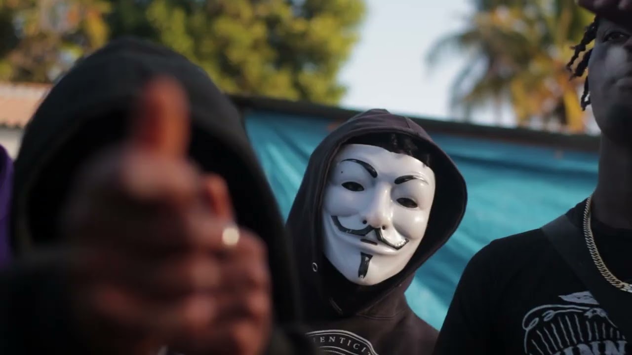 Honzo X Toxic - Dem Dead (Official Video)