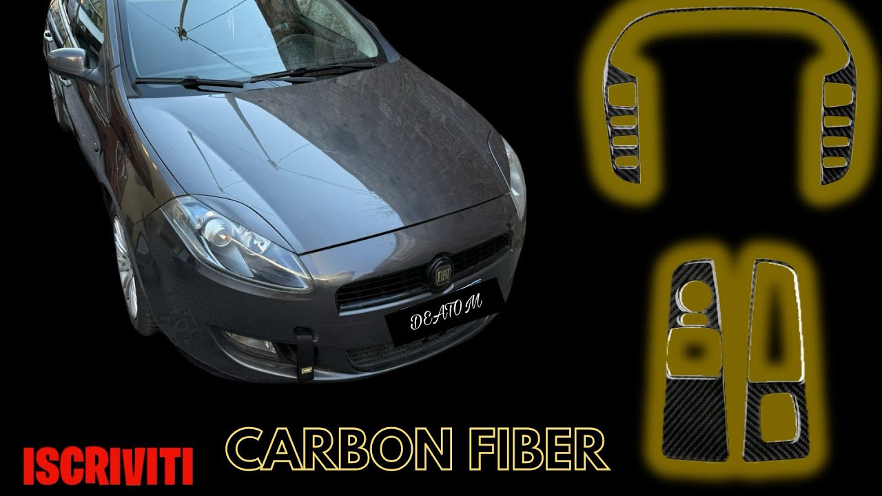 CARBONIO A NON FINIRE PER LA BRAVO 