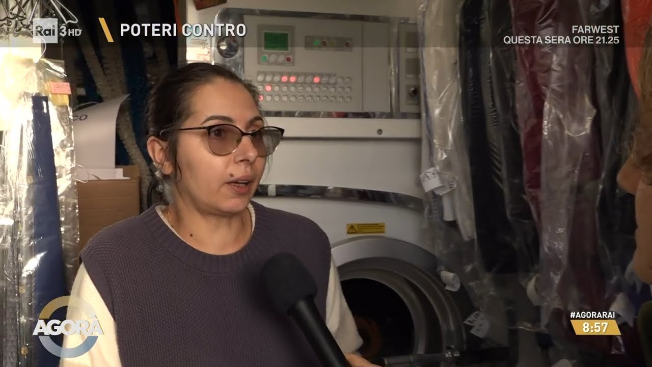 Energia quanto mi costi! - Agorà 24/01/2025