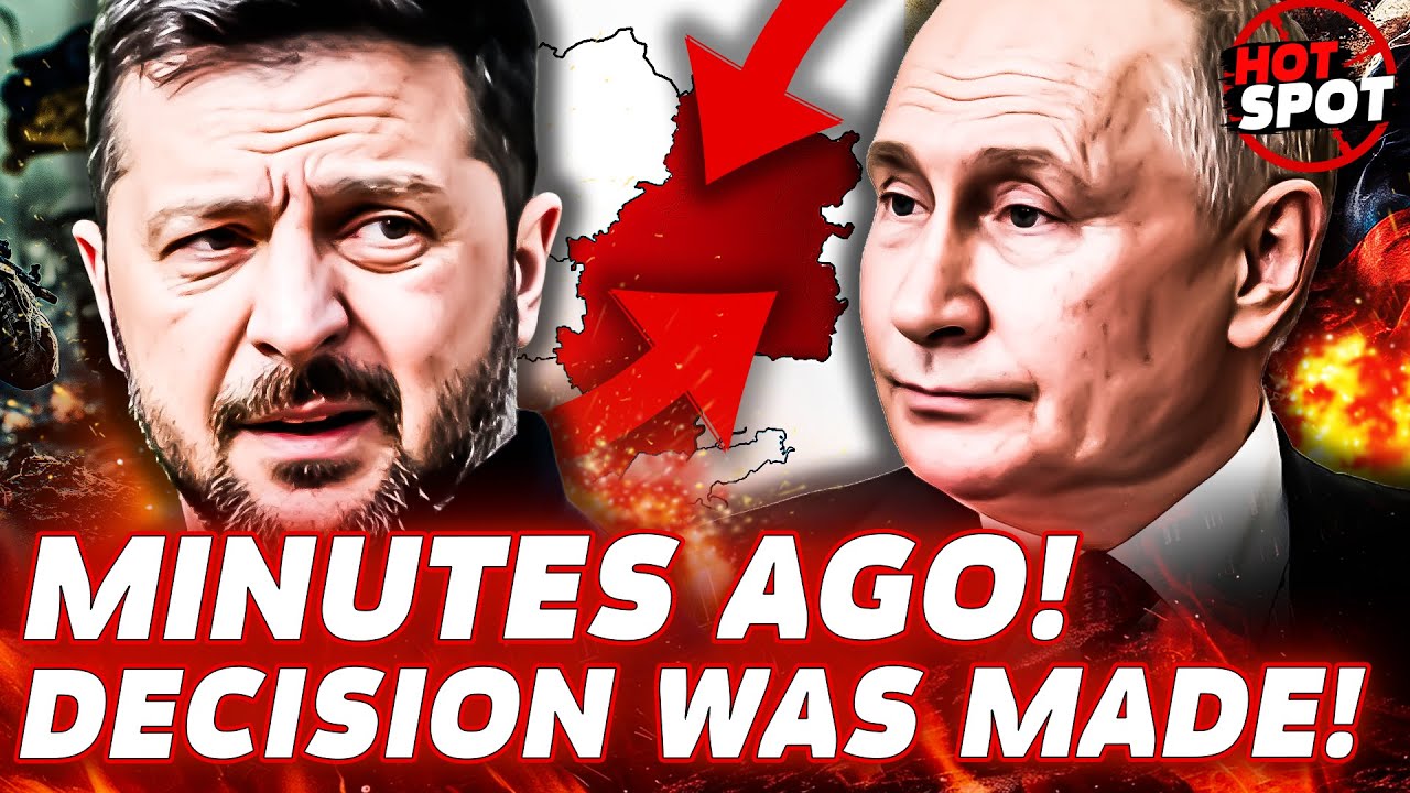 ❗️UNBELIEVABLE! THIS MOMENT CHANGES EVERYTHING! UKRAINE'S FATE DECIDED IN DAVOS! | HELL POINT