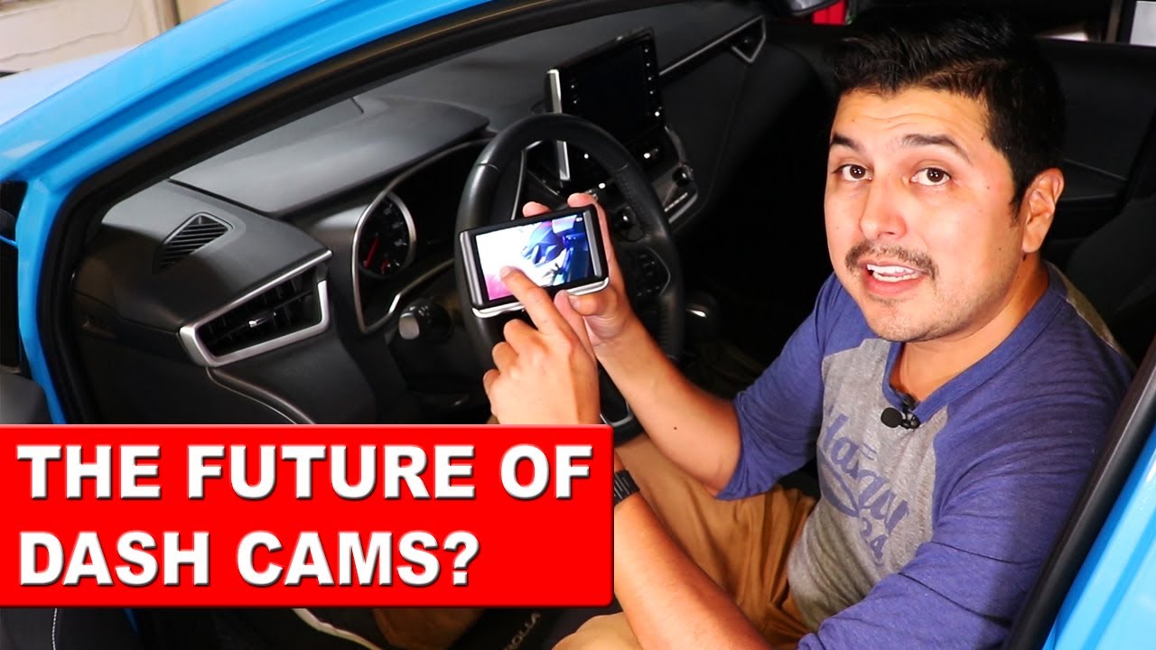 360° View Dash Cam Review (Waylens alternative)