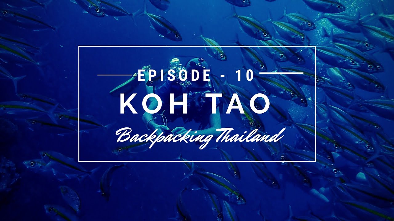 Koh Tao to Kuala Lumpur - Episode #10