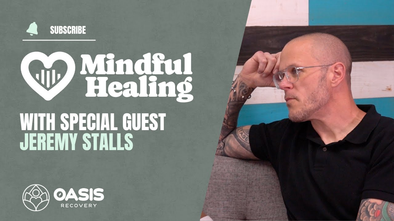 Mindful Healing Podcast | Jeremy Comes Full Circle