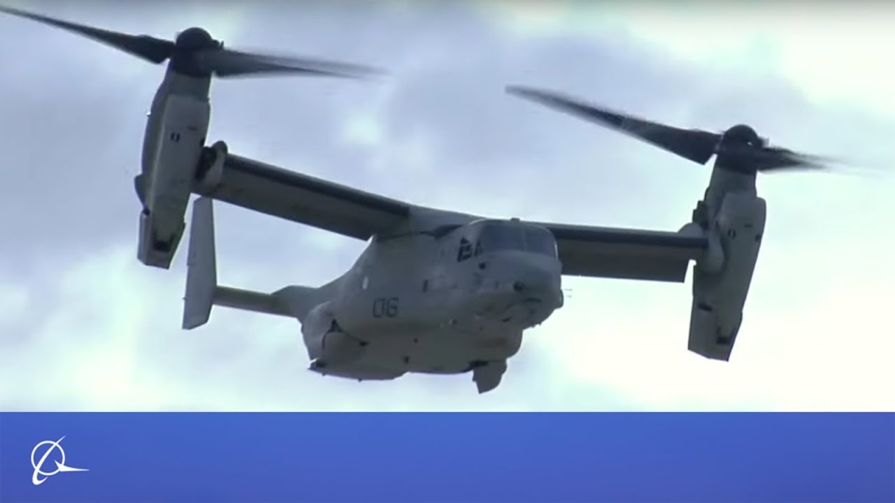 Boeing Philadelphia: Building Aircraft That Defy Convention
