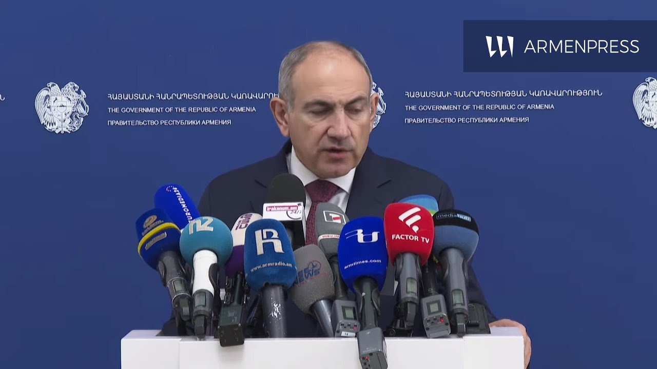 ՀՀ վարչապետի ճեպազրույցը․ ՈՒՂԻՂ