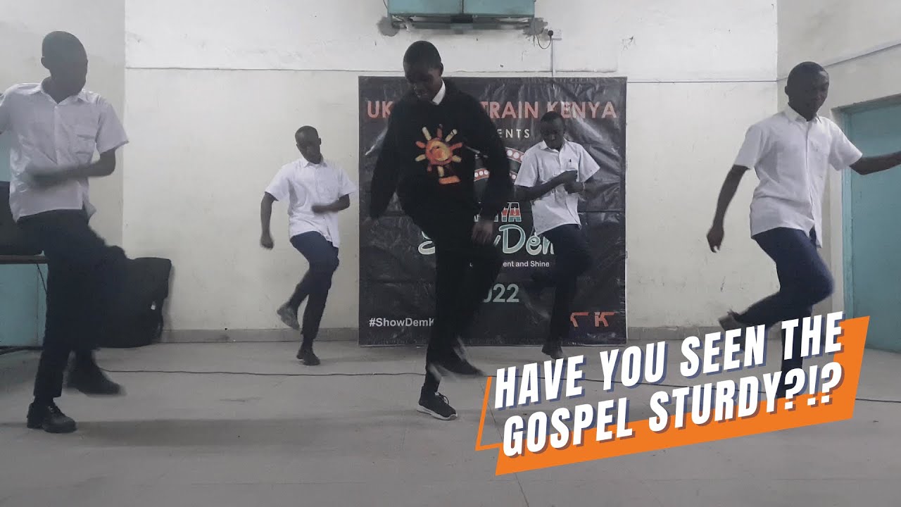 Mavoko Boys Deliver Powerful Gospel Performance, Uplifting the Audience WithTheir STURDY DANCE! 🔥🔥🔥