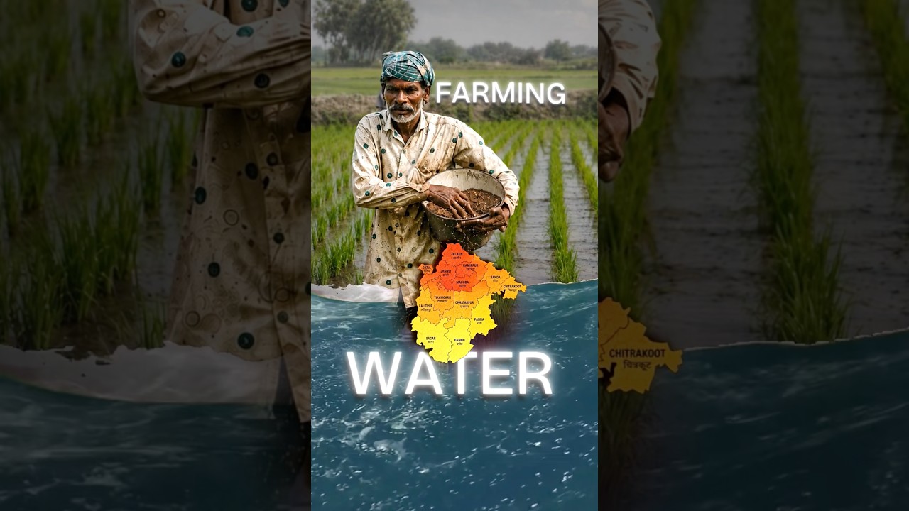 Ken-Betwa River Link Project: Development ya 400 Cr Scam? | Bundelkhand Reality #mp #newsupdate
