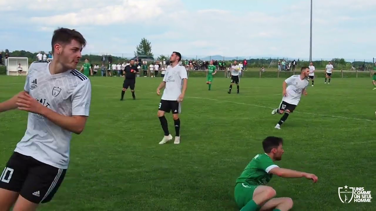 AS Andolsheim Lafa D2 AS Turckheim