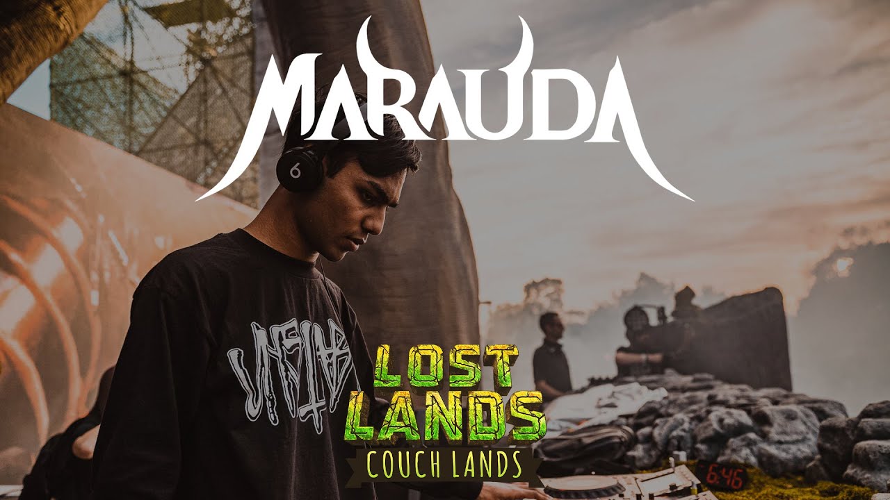 Marauda Live @ Lost Lands 2019 - Full Set