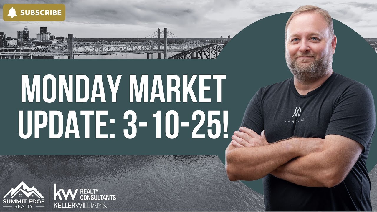 Southern Indiana REAL ESTATE Market is Changing Fast: Monday Market Update