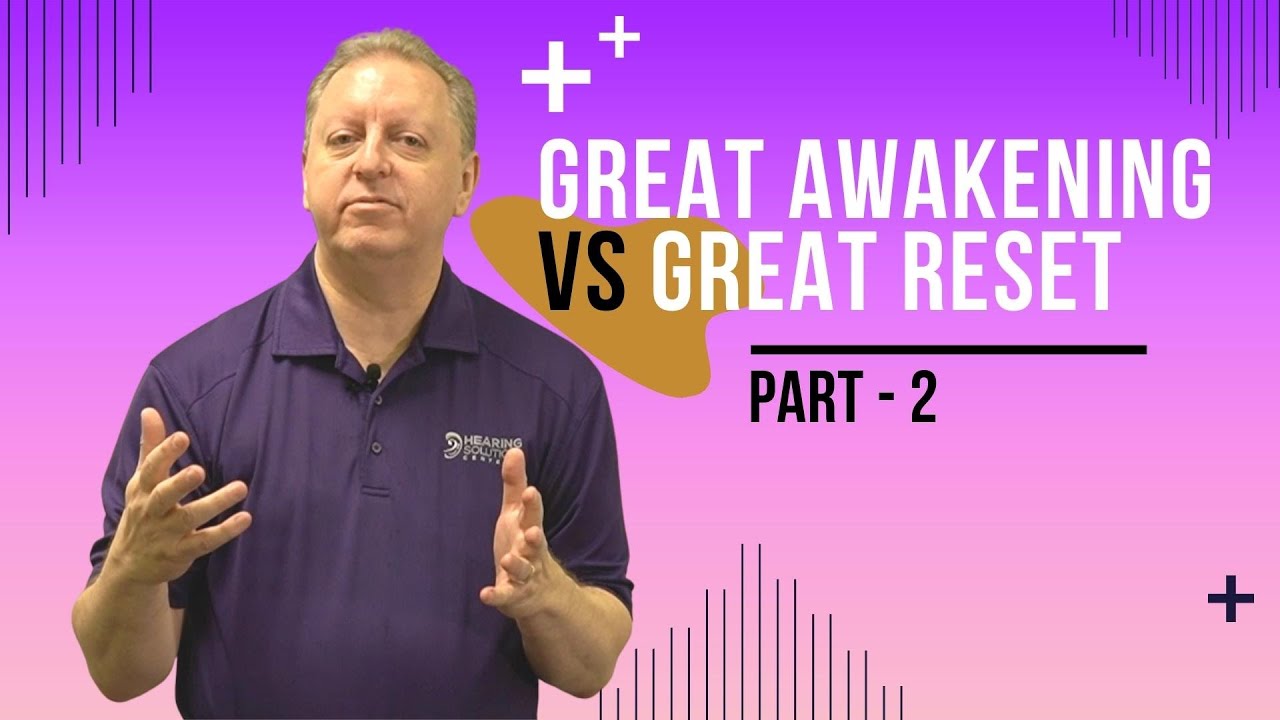 NESARA | The Great Awakening vs. The Great Reset EXPLAINED pt2 | QFS: Quantum Financial System
