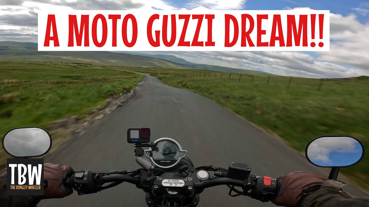 Moto Guzzi V7 Heaven
