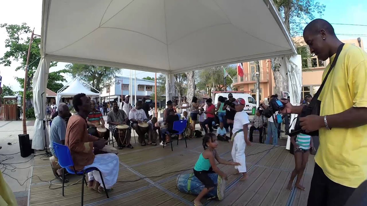 22 MAI 2014 TAMBOUR STE ANNE