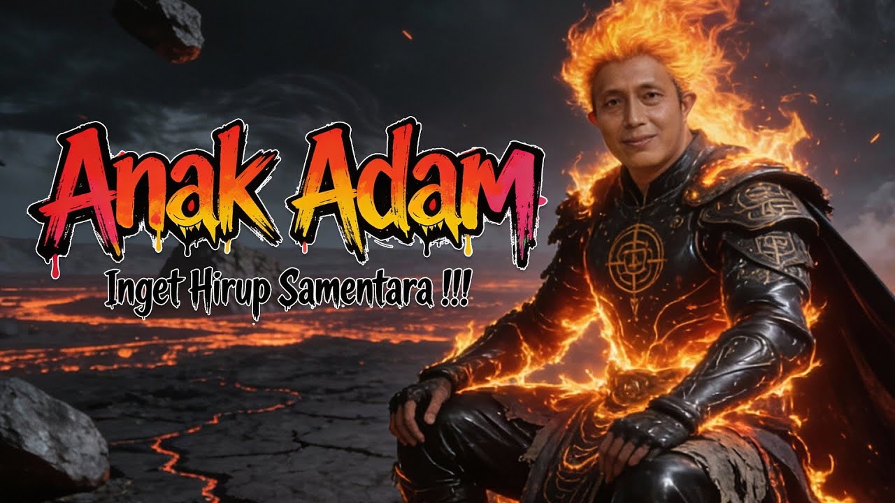 Anak Adam | Nadom Islami Aransemen Modern