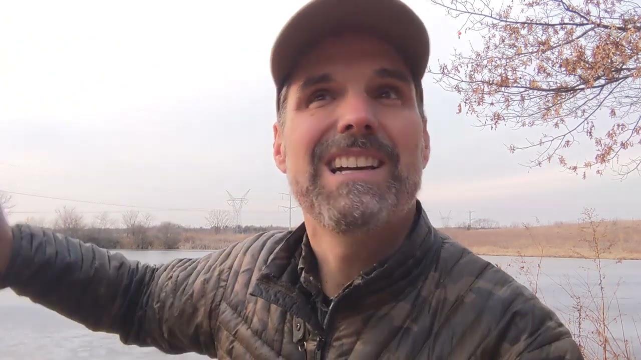 Blackbirds, Geese & Male Bird Bias from the Upper Midwest. Learn a Bird - Episode #38