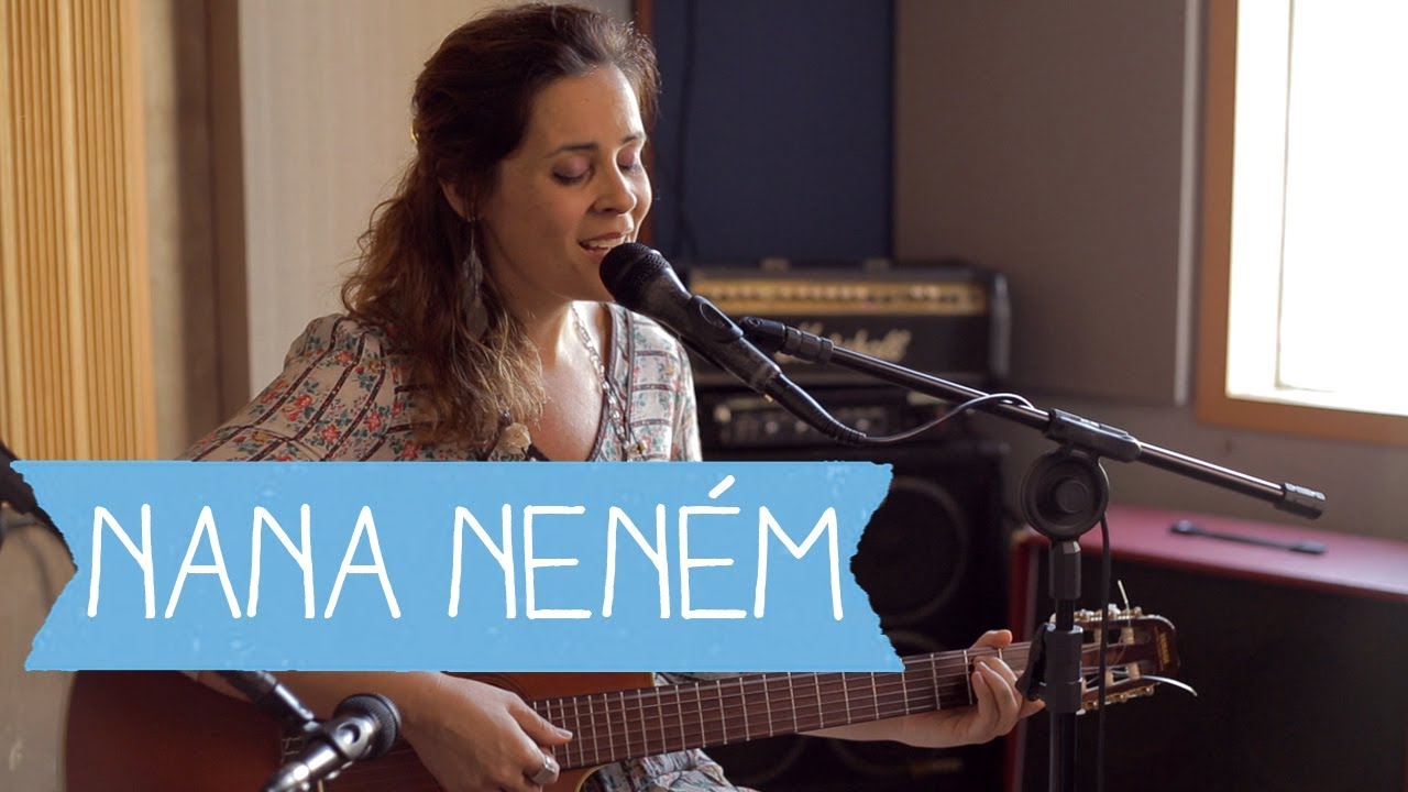 Isadora Canto - Nana Nen&eacute;m (Voz e Viol&atilde;o)