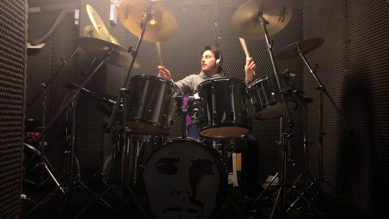 Queen It’s A Hard Life Drum Cover