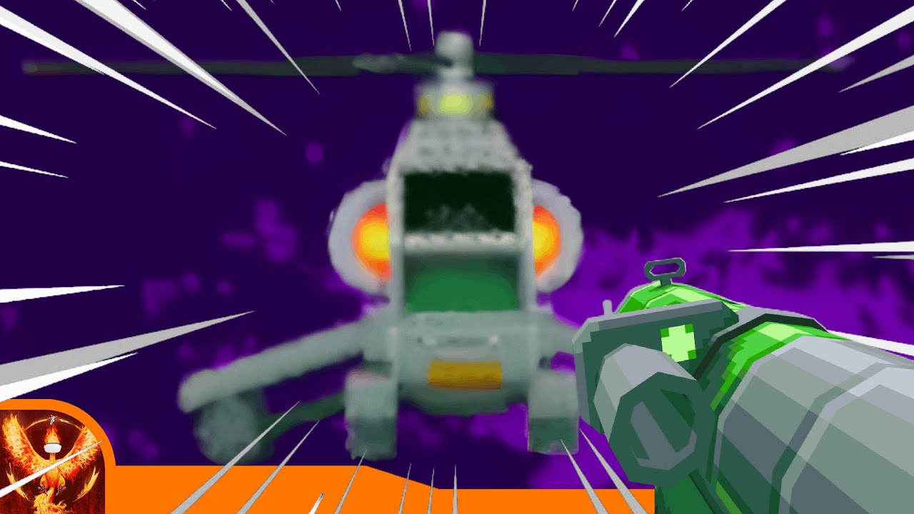 THE FINAL BOSS - Compound (VR)