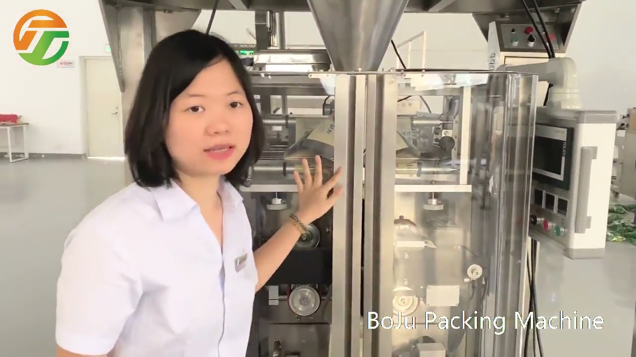 Foshan BoJu Packaging Machine Co ,Ltd