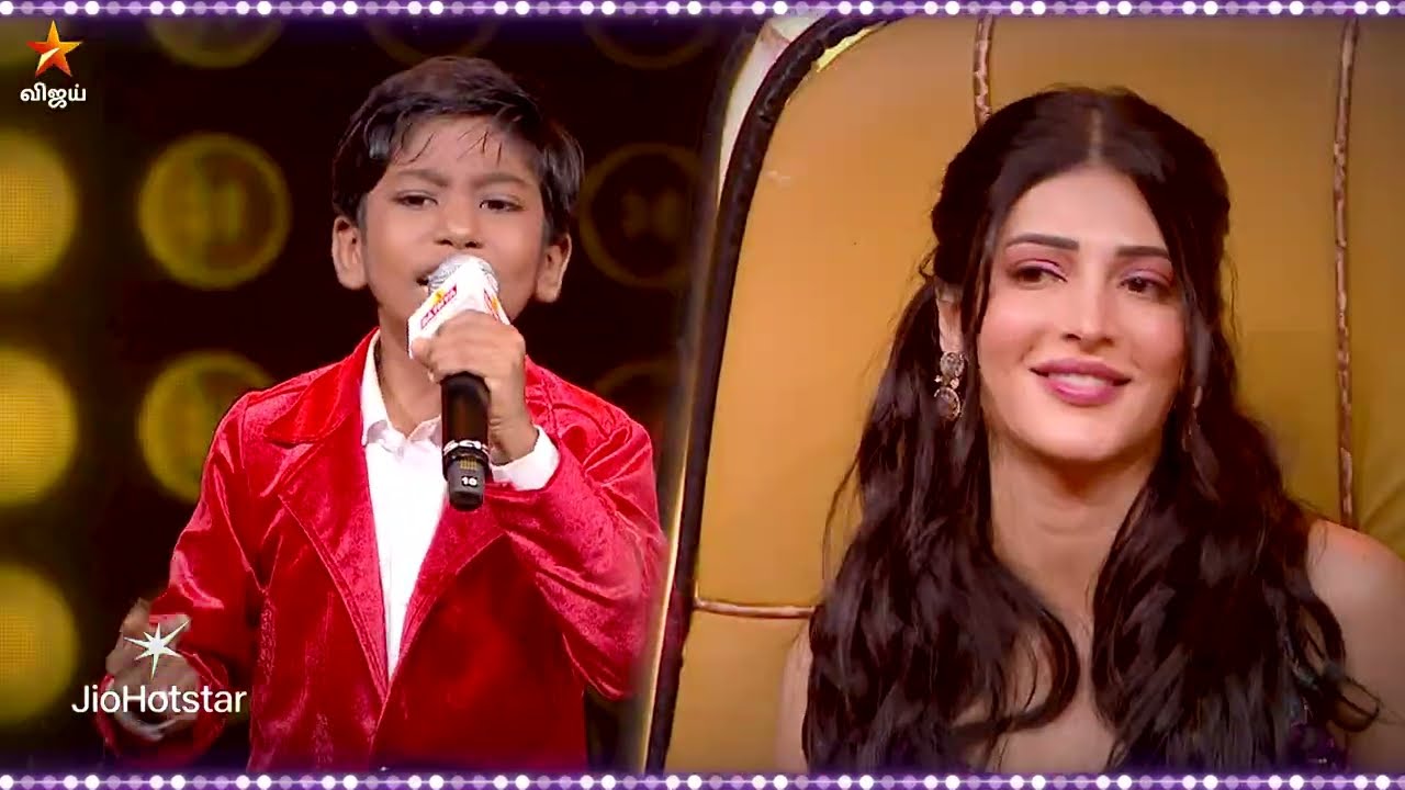 Super Singer Junior 11 | 29th & 30th August 2026 - Promo 1