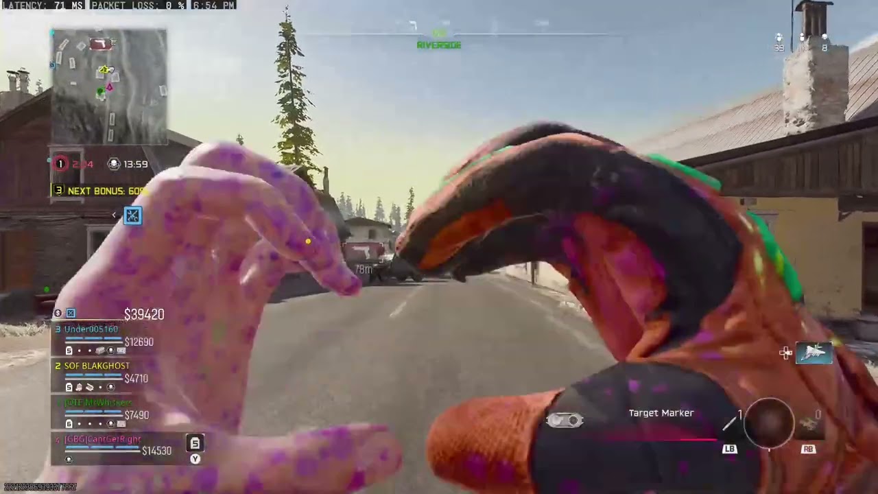 callofduty warzone #GetBackGangGamingEnt